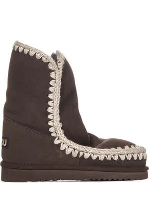 Mou Mujer, Zapatos, Marrón, Talla: 36 EU