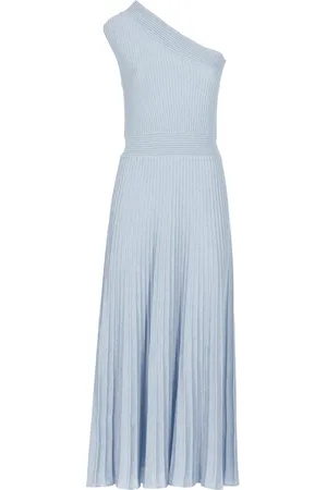D.EXTERIOR Mujer, Vestidos, Azul, Talla: S