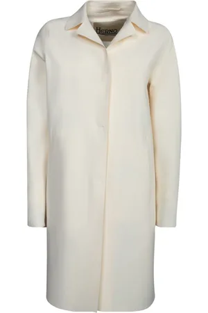 HERNO Mujer, Abrigos, Blanco, Talla: L