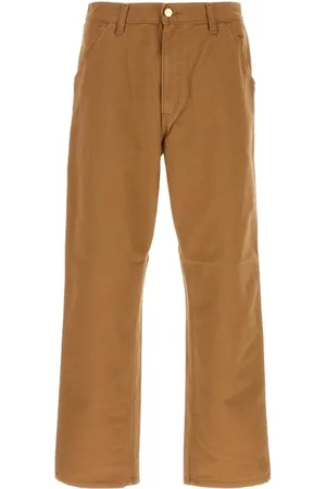 Carhartt Hombre, Pantalones, Marrón, Talla: W32