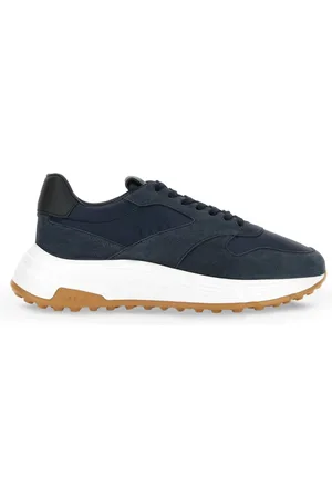 Hogan Hombre, Zapatos, Azul, Talla: 44 EU
