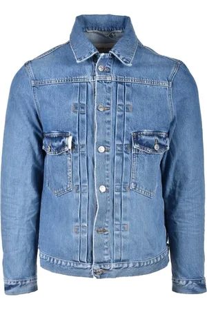 haikure Hombre, Chaquetas, Azul, Talla: M