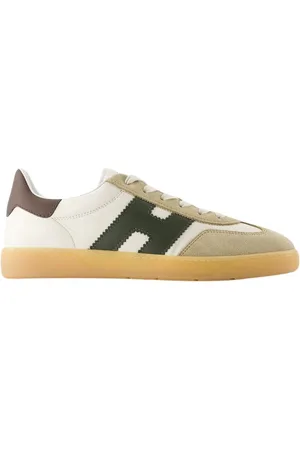 Hogan Hombre, Zapatos, Blanco, Talla: 40 EU