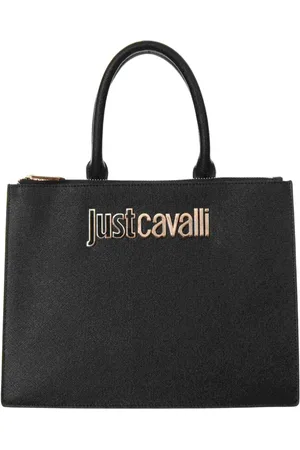 Roberto Cavalli Mujer, Bolsos, Negro, Talla: ONE Size