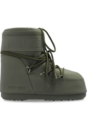 Moon Boot Hombre, Zapatos, Verde, Talla: 42 EU