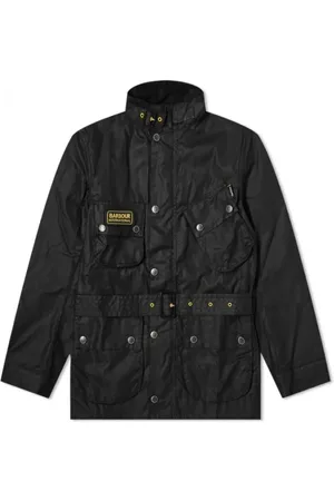 Barbour Hombre, Chaquetas, Negro, Talla: S