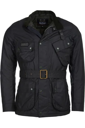 Barbour Hombre, Chaquetas, Verde, Talla: M