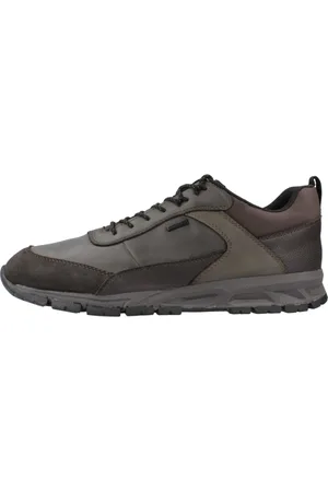 Geox Hombre, Zapatos, Marrón, Talla: 40 EU