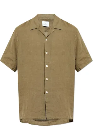 Paul Smith Hombre, Camisas, Verde, Talla: 2XL