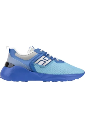 Hogan Hombre, Zapatos, Azul, Talla: 46 EU