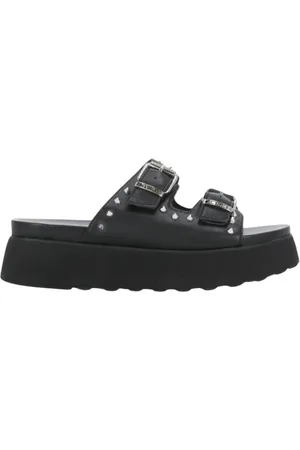Cult Mujer, Zapatos, Negro, Talla: 38 EU