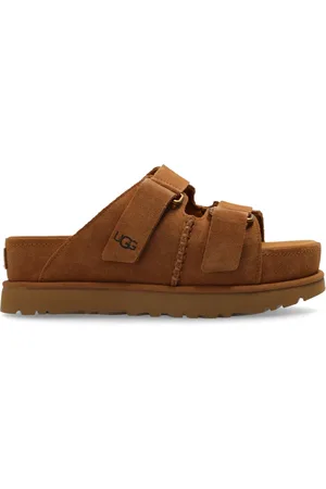 UGG Mujer, Zapatos, Marrón, Talla: 40 EU