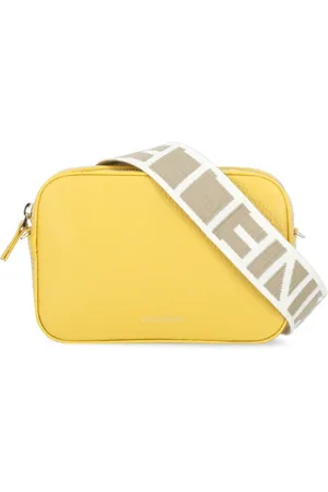 Coccinelle Mujer, Bolsos, Amarillo, Talla: ONE Size