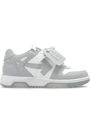 OFF-WHITE Unisex, Zapatos, Gris, Talla: 42 EU