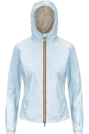 K-Way Mujer, Chaquetas, Azul, Talla: S