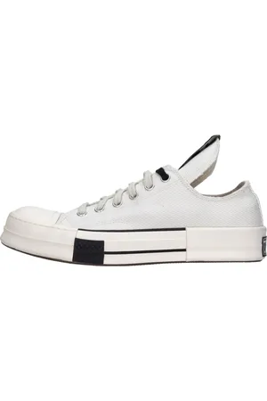 Converse Hombre, Zapatos, Blanco, Talla: 40 EU