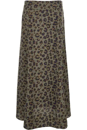 Bash Mujer, Faldas, Verde, Talla: XS