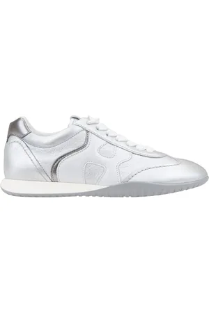 Hogan Mujer, Zapatos, Blanco, Talla: 34 EU