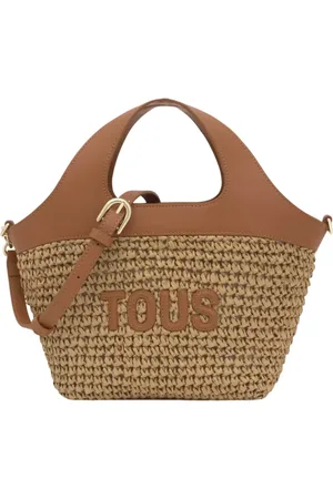 TOUS Mujer, Bolsos, Marrón, Talla: ONE Size