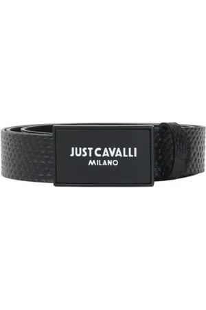 Roberto Cavalli Hombre, Accesorios, Negro, Talla: 95 CM