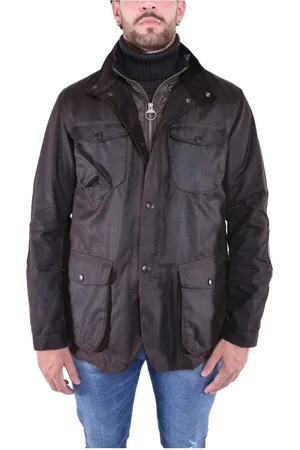 Barbour Hombre, Chaquetas, Marrón, Talla: M