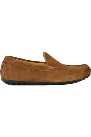 Testoni Hombre, Zapatos, Marrón, Talla: 44 EU