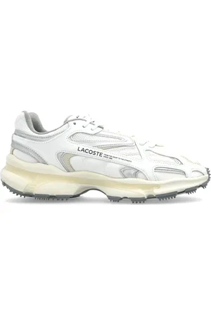 Lacoste Hombre, Zapatos, Blanco, Talla: 44 EU