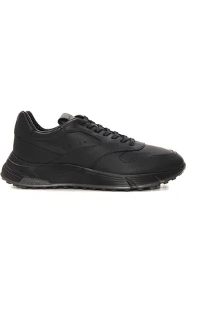 Hogan Hombre, Zapatos, Negro, Talla: 40 EU