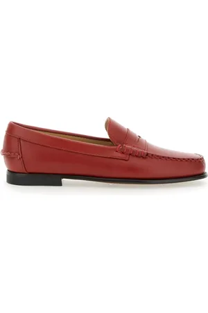 SEBAGO Mujer, Zapatos, Rojo, Talla: 39 EU