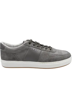 Hogan Hombre, Zapatos, Gris, Talla: 44 EU