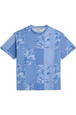 Kickers Hombre, Camisetas, Púrpura, Talla: M