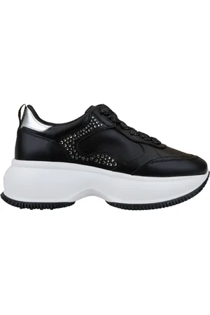 Hogan Mujer, Zapatos, Negro, Talla: 36 EU