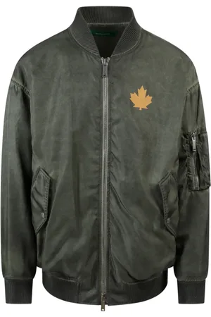Dsquared2 Hombre, Chaquetas, Verde, Talla: L