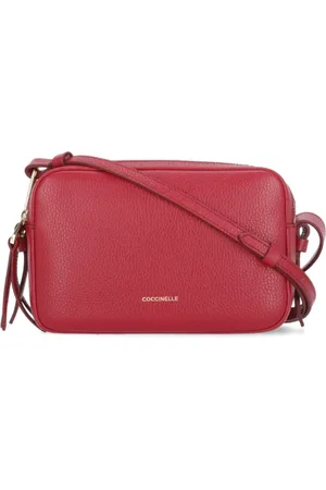 Coccinelle Mujer, Bolsos, Rojo, Talla: ONE Size