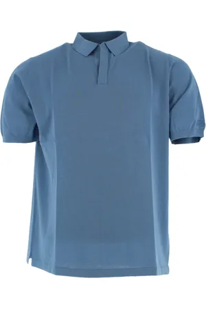 MC2 SAINT BARTH Hombre, Camisetas, Azul, Talla: XL