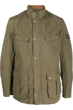 Barbour Hombre, Chaquetas, Verde, Talla: M
