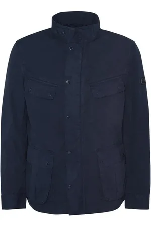 Barbour Hombre, Chaquetas, Azul, Talla: L
