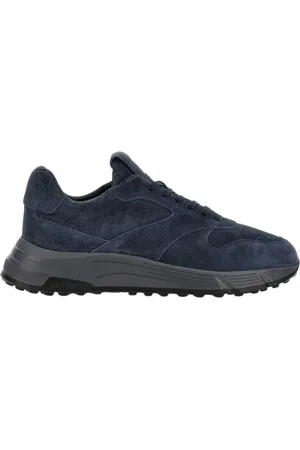 Hogan Hombre, Zapatos, Azul, Talla: 43 EU