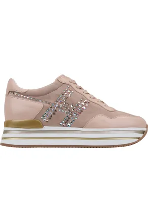 Hogan Mujer, Zapatos, Rosa, Talla: 39 EU