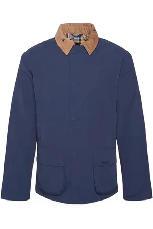 Barbour Hombre, Chaquetas, Azul, Talla: M