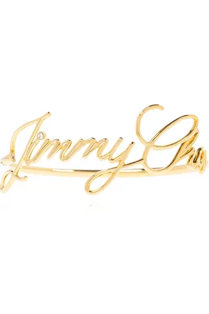 Jimmy Choo Mujer, Accesorios, Amarillo, Talla: M