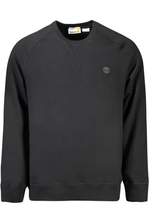 Timberland Hombre, Sudaderas, Negro, Talla: L