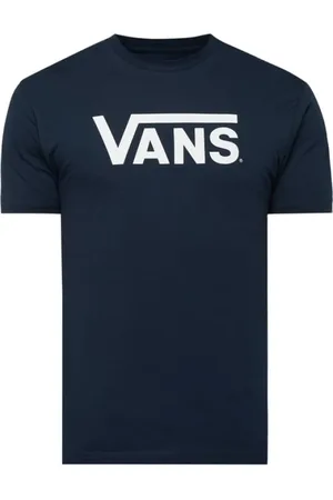Vans Hombre, Camisetas, Azul, Talla: XS