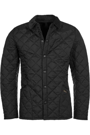 Barbour Hombre, Chaquetas, Negro, Talla: S
