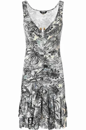 Roberto Cavalli Mujer, Vestidos, , Talla: L