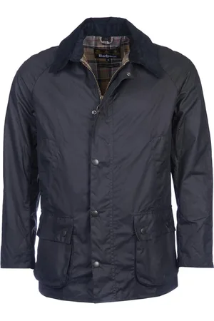 Barbour Hombre, Chaquetas, Azul, Talla: S