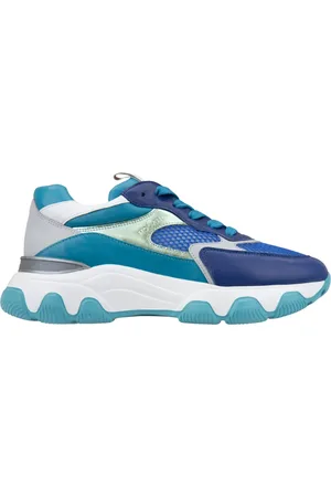 Hogan Mujer, Zapatos, Azul, Talla: 36 1/2 EU