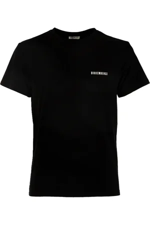 Bikkembergs Hombre, Camisetas, Negro, Talla: L