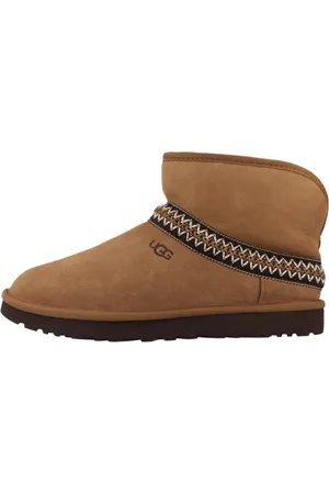 UGG Mujer, Zapatos, Marrón, Talla: 36 EU