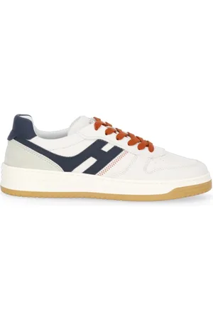 Hogan Hombre, Zapatos, Blanco, Talla: 41 EU